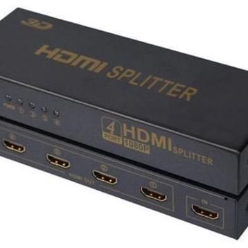 Beek BS-104 1x4 HDMI Splitter - HDMI Çoklayıcı