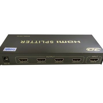 Beek BS-104 1x4 HDMI Splitter - HDMI Çoklayıcı