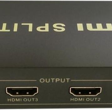 Beek BS-104 1x4 HDMI Splitter - HDMI Çoklayıcı