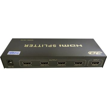 Beek BS-104 1x4 HDMI Splitter - HDMI Çoklayıcı