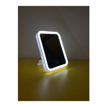 Beemedic Şarjlı Led Işıklı Makyaj Aynası