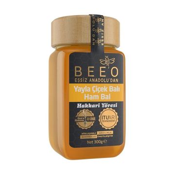 Beeo 500 gr Hakkari Ham Çiçek Balı
