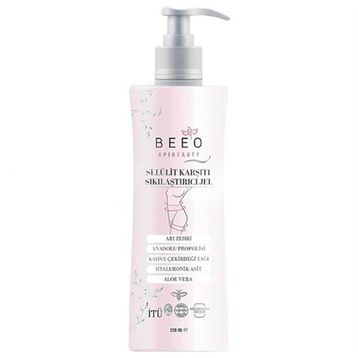 Bee'O Apibeauty 220 ml Selülit Karşıtı Sıkılaştırıcı Jel