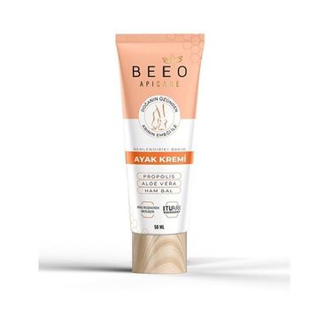 Bee'O Apicare 50 ml Ayak Krem