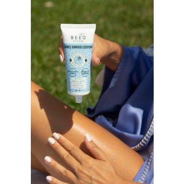 Bee'O Apicare Ferahlatıcı Hipoalerjenik Güneş Sonrası Losyon 80 ml