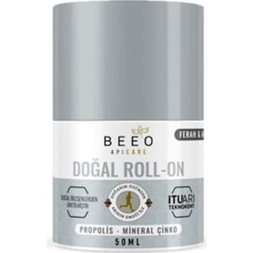 Bee'O Apicare Propolisli 50 ml Erkek Roll-On