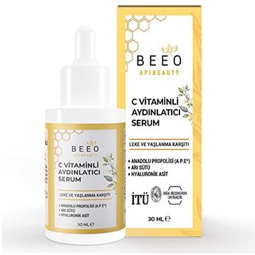 Bee'O C Vitaminli Aydınlatıcı 30 ML Serum