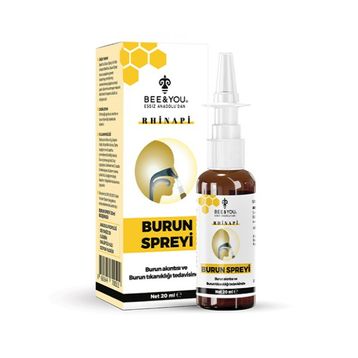 Bee'O Up Rhinapi 20 ml Burun Spreyi