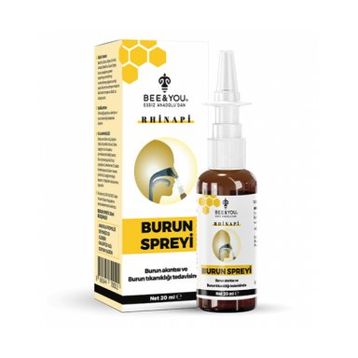 Bee'O Up Rhinapi 20 ml Burun Spreyi