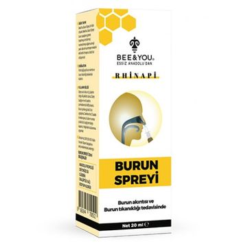 Bee'O Up Rhinapi 20 ml Burun Spreyi
