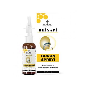 Bee'O Up Rhinapi 20 ml Burun Spreyi