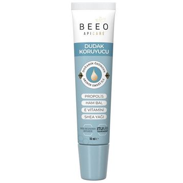 Beeo'Up 10 ml Yoğun Nemlendirici Dudak Koruyucu