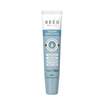 Beeox Apricare Ham Bal 10 ml Dudak Koruyucu Krem
