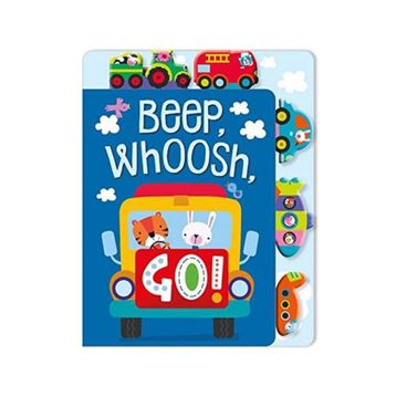 Beep, Whoosh, GO! -