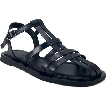 Beety 233 25YS Siyah Kadın Günlük Sandalet