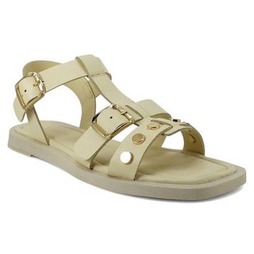 Beety 270 25YS Bej Kadın Günlük Sandalet