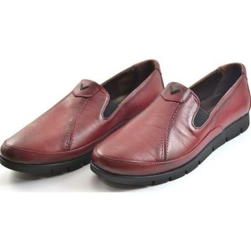 Beety 800 Bordo Kadın Günlük Ayakkabı