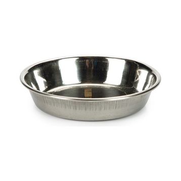 Beeztees 11.5 cm 190 ml Paslanmaz Çelik Kedi Mama Su Kabı