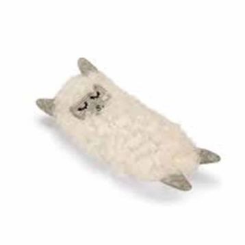 Beeztees 16x7x4 cm Yavru Kedi Oyuncak Peluş Lama