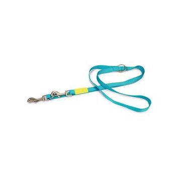 Beeztees 200 cm 20 mm Turkuaz Köpek Gezdirme Kayışı