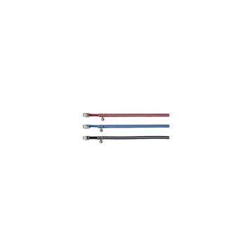 Beeztees 24.5-29.5 cm Fosforlu Siyah Kedi Boyun Tasması