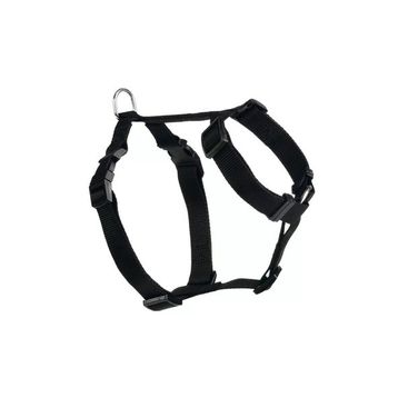 Beeztees 70-75 cm Göğüs Çapı 25 mm Siyah Köpek Araç İçi Göğüs Tasması