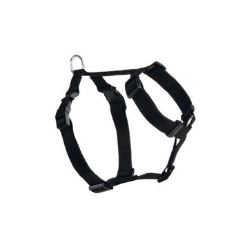 Beeztees 70-75 cm Göğüs Çapı 25 mm Siyah Köpek Araç İçi Göğüs Tasması