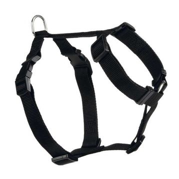 Beeztees 70-75 cm Göğüs Çapı 25 mm Siyah Köpek Araç İçi Göğüs Tasması