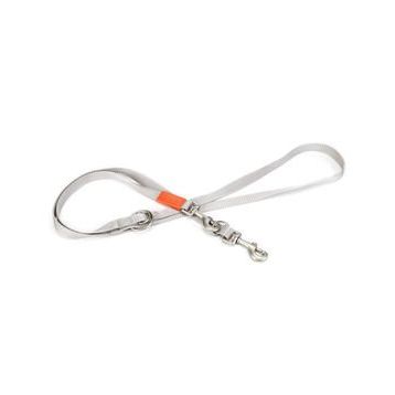 Beeztees Açık Gri 120 cm 20 mm Köpek Gezdirme Kayışı
