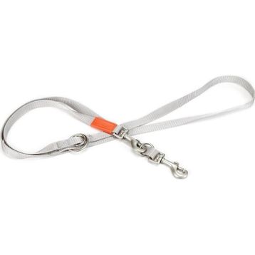 Beeztees Açık Gri 120 cm 20 mm Köpek Gezdirme Kayışı