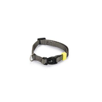 Beeztees Antrasit 20-30 cm Köpek Boyun Tasması