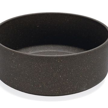 Beeztees Bambu Antrasit 21 cm Köpek Mama Su Kabı
