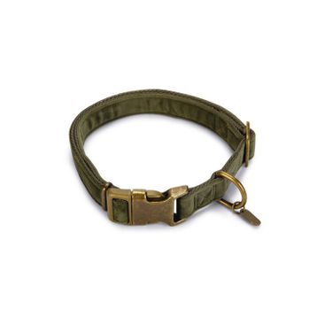 Beeztees Dbl Kadife Nefti 48-70 cm 25 mm Köpek Tasması