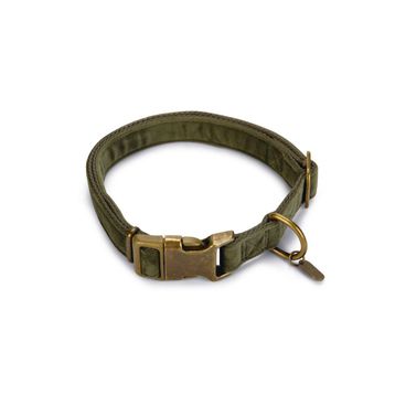 Beeztees Dbl Kadife Nefti 48-70 cm 25 mm Köpek Tasması