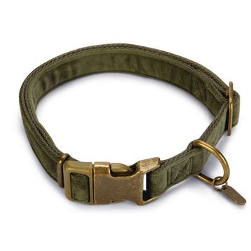 Beeztees Dbl Kadife Nefti 48-70 cm 25 mm Köpek Tasması