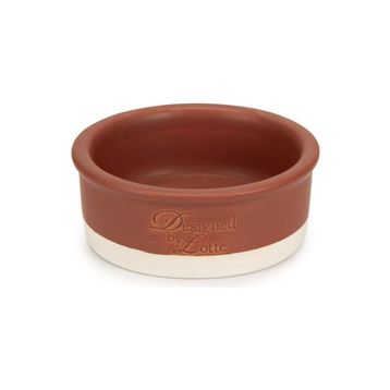 Beeztees DBL Mat Kiremit 12 cm 300 ml Seramik Kedi Mama Su Kabı