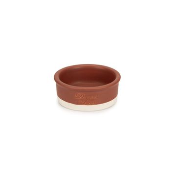 Beeztees DBL Mat Kiremit 12 cm 300 ml Seramik Kedi Mama Su Kabı