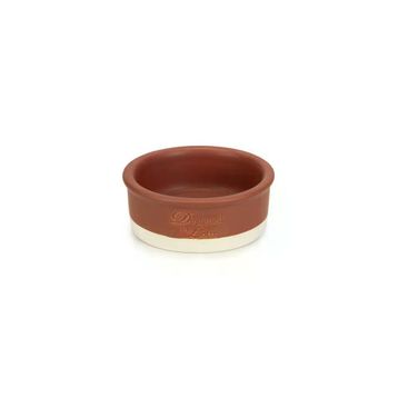 Beeztees DBL Mat Kiremit 12 cm 300 ml Seramik Kedi Mama Su Kabı