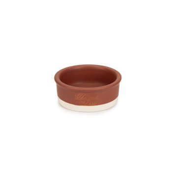 Beeztees DBL Mat Kiremit 12 cm 300 ml Seramik Kedi Mama Su Kabı