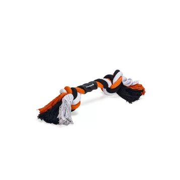 Beeztees Diş İpi Çift Düğümlü 30x7.5x6 cm 205 gr Köpek Oyuncağı