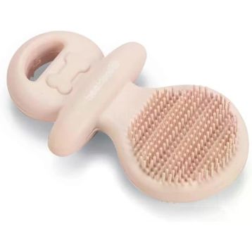 Beeztees Diş Kaşıma Kauçuk 9.5x5.5x2 cm Pembe Yavru Köpek Oyuncağı
