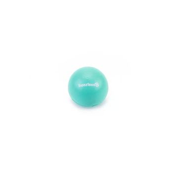 Beeztees Dolu Top Kauçuk 4.5 cm Turkuaz Köpek Oyuncağı