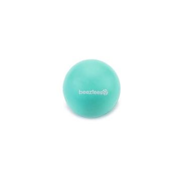Beeztees Dolu Top Kauçuk 6.5 cm Turkuaz Köpek Oyuncağı