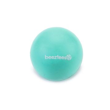 Beeztees Dolu Top Kauçuk 6.5 cm Turkuaz Köpek Oyuncağı