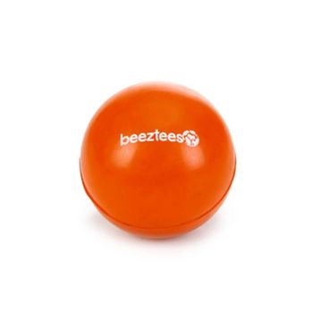 Beeztees Dolu Top Kauçuk 6.5 cm Turuncu Köpek Oyuncağı