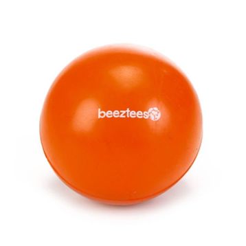 Beeztees Dolu Top Kauçuk 9 cm Turuncu Köpek Oyuncağı
