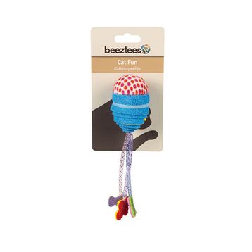 Beeztees Eva Wobbler 8 cm Kedi Oyuncağı
