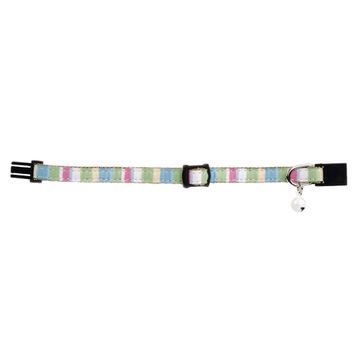 Beeztees Joy Yeşil 16-32 cm Zilli Yavru Kedi Boyun Tasması