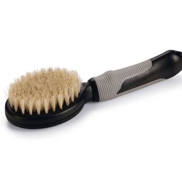 Beeztees Kısa ve Uzun Tüylü Siyah Gri 21 cm Kedi Fırçası