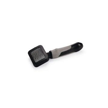 Beeztees Kolay Tarama Siyah Gri S 17.5 cm Kedi Tarağı